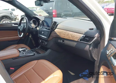 2018 Mercedes-Benz Gle 350 4Matic z USA, uszkodzony, nr VIN 4JGDA5HB6JB012687